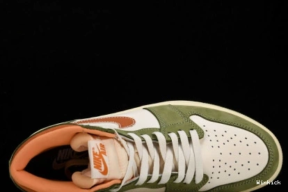 Air OG 1 “Celadon” High FB9934-300 Jordan 1026